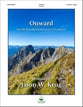 Onward Handbell sheet music cover